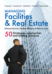 Managing Facilities & Real Estate Book Cover