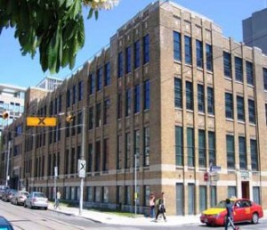 University of Toronto Facility Management Department