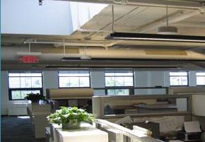 University of Toronto Facility Department New Space