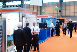 The Facilities Show Floor