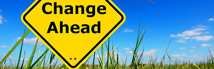 change ahead