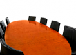 C-Suite Boardroom Table