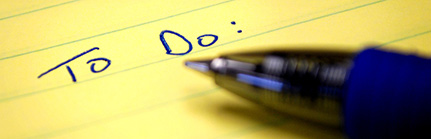 Facility Management to do